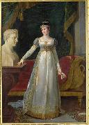 Robert Lefevre Portrait of Pauline Bonaparte Princesse Borghese
